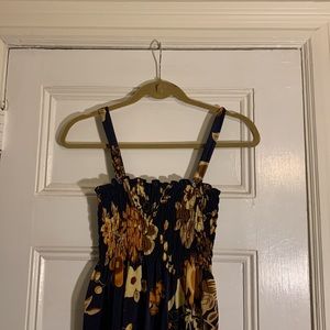 Tropical Vacation Dress From Costa Rica
